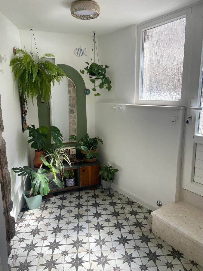 Apartman Oleandar Kastela Bagian luar foto