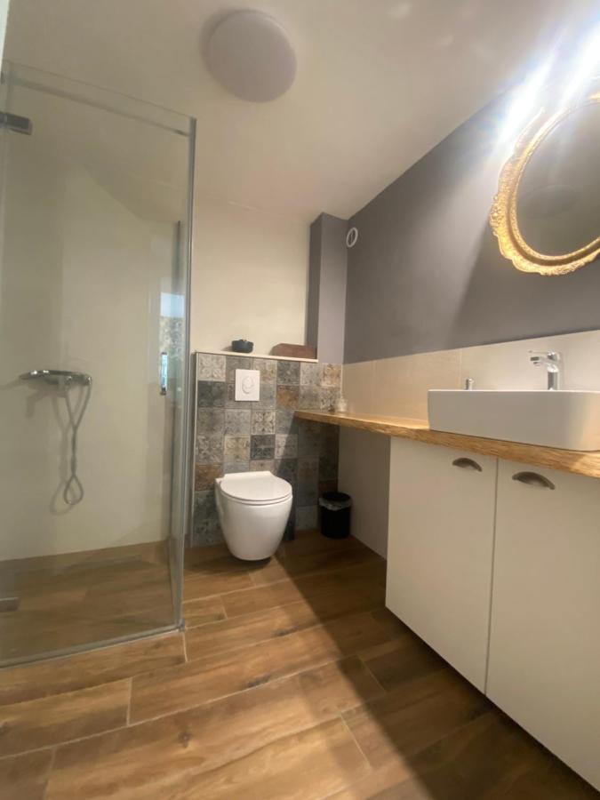 Apartman Oleandar Kastela Bagian luar foto