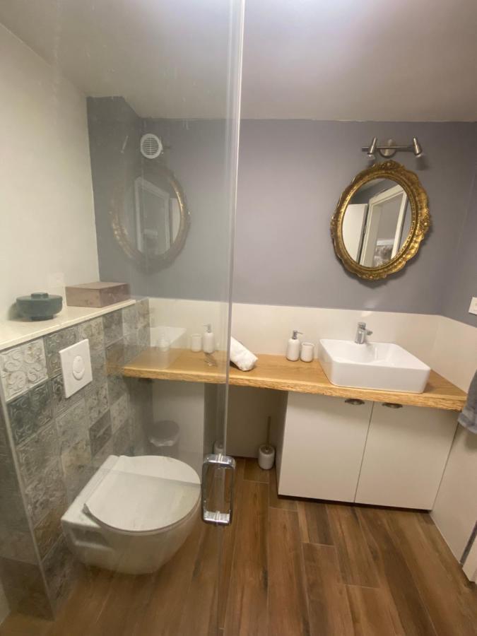 Apartman Oleandar Kastela Bagian luar foto