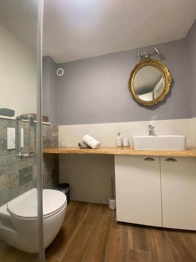 Apartman Oleandar Kastela Bagian luar foto